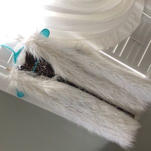 Fur vest